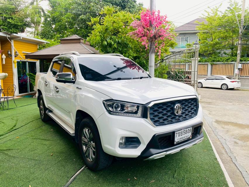 🔥HOT DEAL #MG EXTENDER 4 ประตู 2.0 GRAND X 4WD ปี 2021 รูปย่อยที่ 3