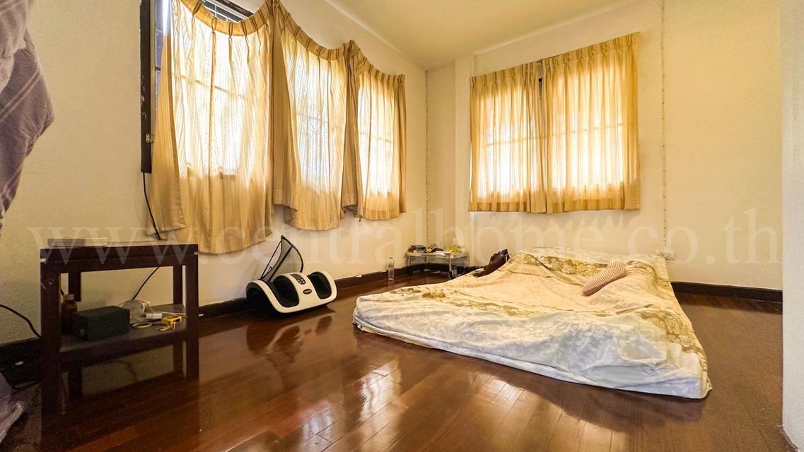 บ้านเดี่ยว เสนานิเวศน์ 1 ใกล้ BTS เสนานิคม 9