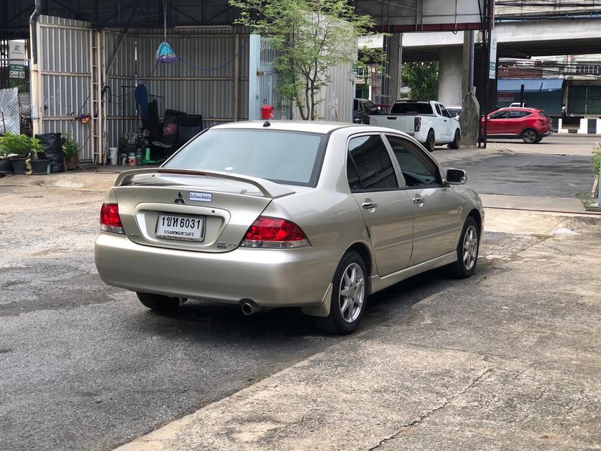 Mitsubishi Lancer Cedia 1.6 GLXi LTD ปี 2005/06 สภาพดี ขายสด 6