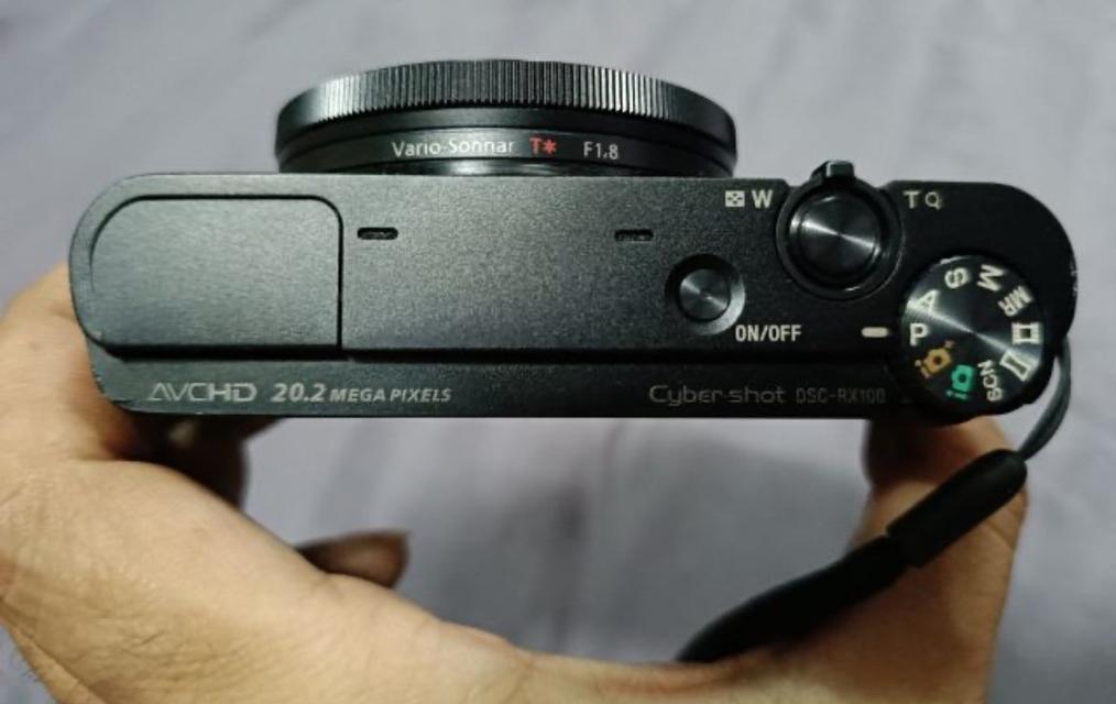 กล้อง Sony DSC-RX100 4