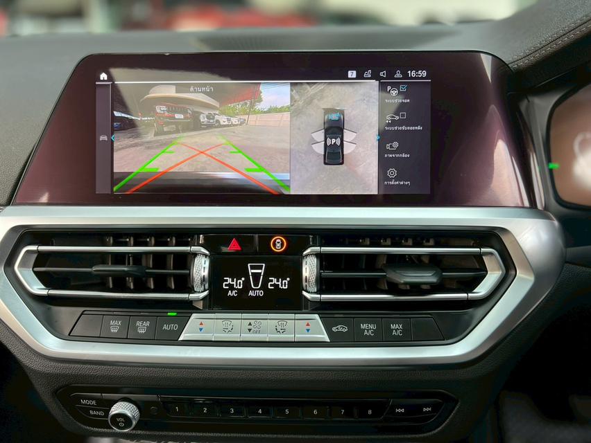 BMW 330e G20 MSPORT ปี 2020 โฉมปี 2019-ปัจจุบัน รูปที่ 14