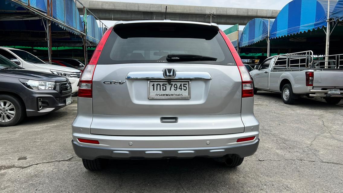  HONDA CRV 2.0 4WD AUTO 2013 เบนซิน 2