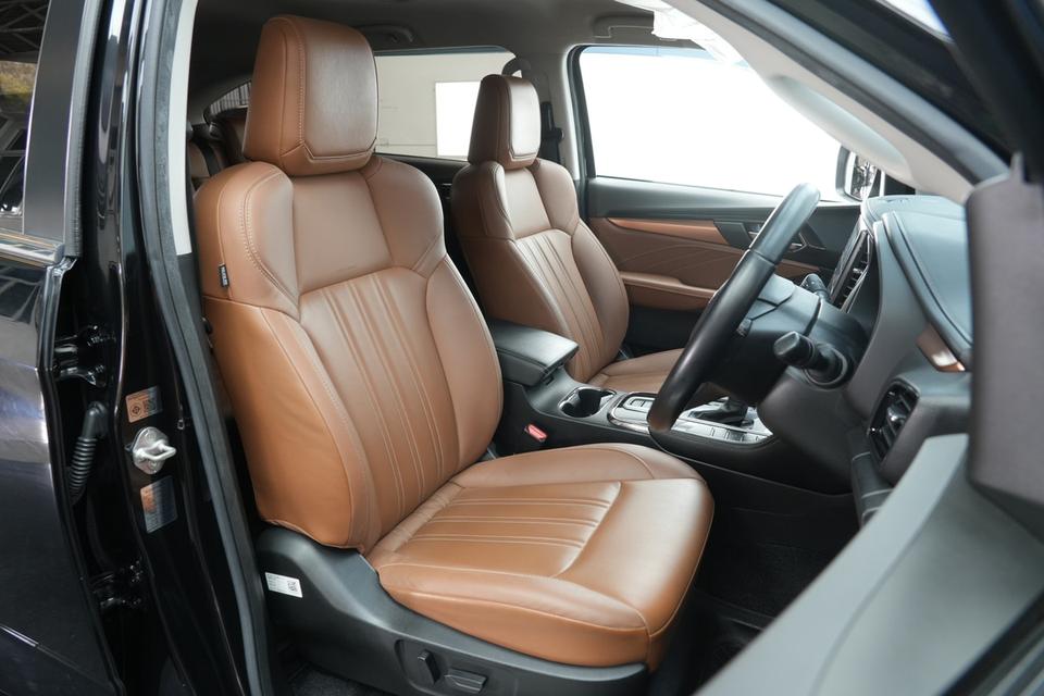 2022 ISUZU MU-X 3.0 ELEGANT 2WD สีดำ เลขไมล์ 87850 กม. 14