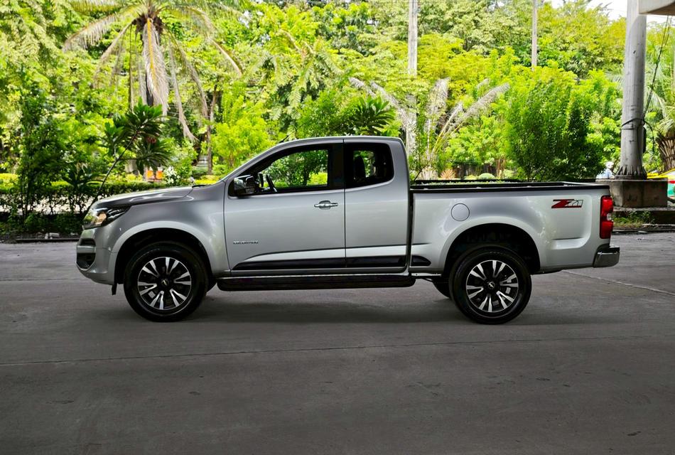 Chevrolet Colorado Z71  ดีเซล LTZ X-CAB 2.5 Auto ปี 2019  3