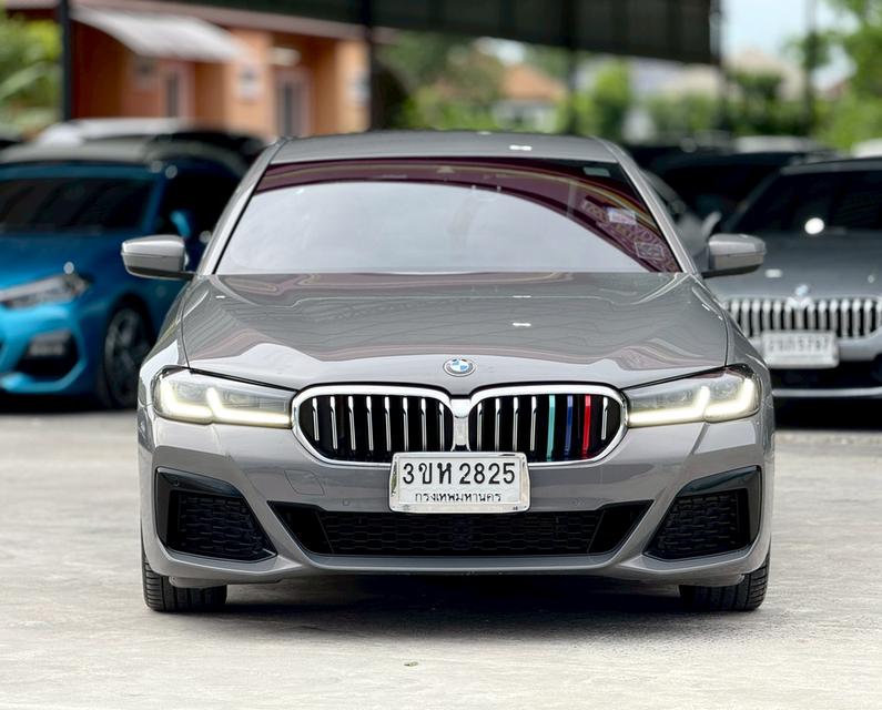 BMW SERIES 5 520d M SPORT 2021