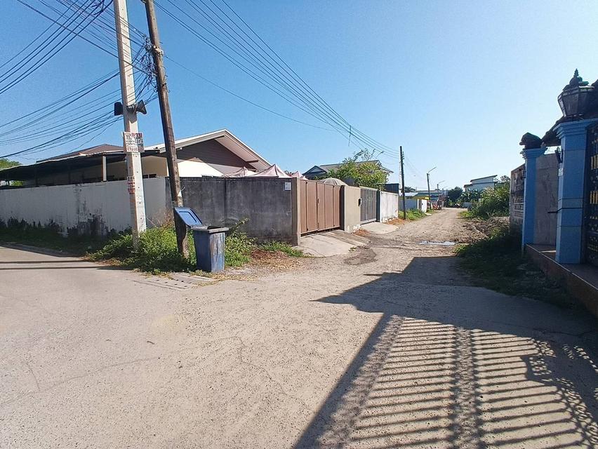 ให้เช่าที่ดินเปล่า 87ตารางวา ถมแล้ว รามอินทรา65 65 5