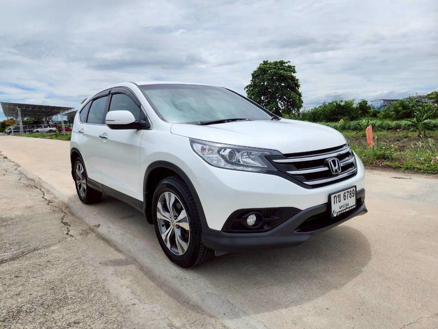 Honda CRV 2.4EL ปี2013