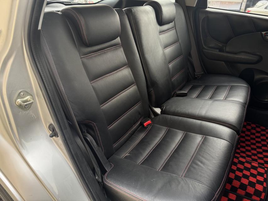 HONDA JAZZ GE 2008 AUTO SV IVTEC รูปที่ 19