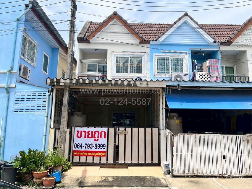บ้านริมน้ำ ( วัดนาวง )  ถนนพหลโยธิน ต.หลักหก อ.เมืองปทุมธานี จ.ปทุมธานี 4