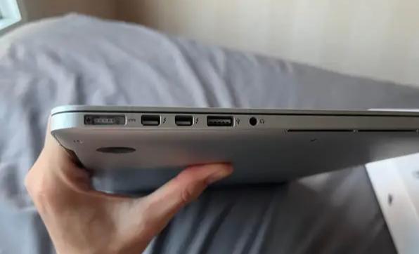 macbook pro สภาพนางฟ้า 2