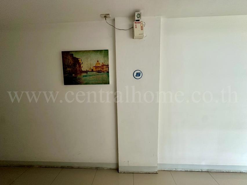 คอนโด เดอะ กรีน วิว งามวงศ์วาน 47 ใกล้ รถไฟฟ้าสายสีแดง สถานีบางเขน 16