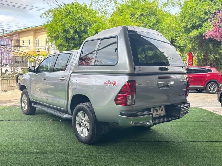 Toyota Hilux Revo 2.8 DOUBLE CAB G 4WD #ลดเหลือ 689,000 .- 5