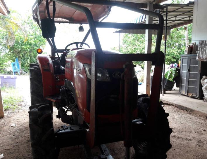 KUBOTA L4708 สภาพดีมาก 4