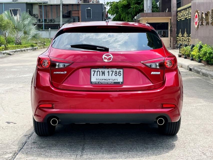 Mazda 3 SKYACTIVE 2.0 C SPORTS (MNC) ปี 2018 สภาพนางฟ้า