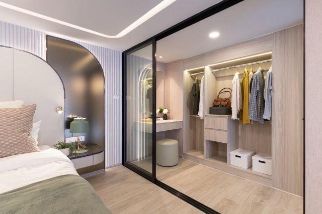 CM04359 ขายดาวน์ คอนโด ออริจิ้น เพลส เพชรเกษม Origin Place Phetkasem ถนนเพชรเกษม  2