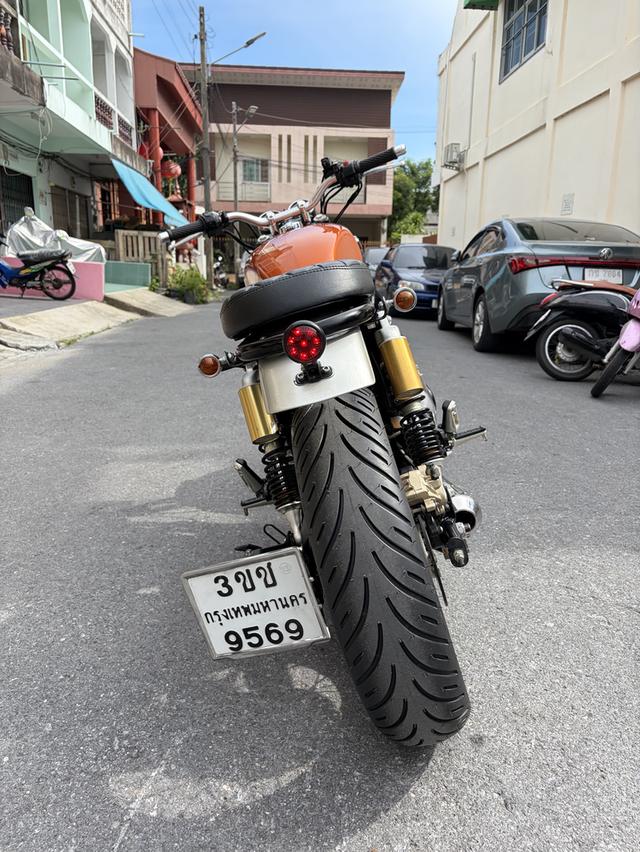 interceptor 650 ปี 2020 จด 21 รูปที่ 11