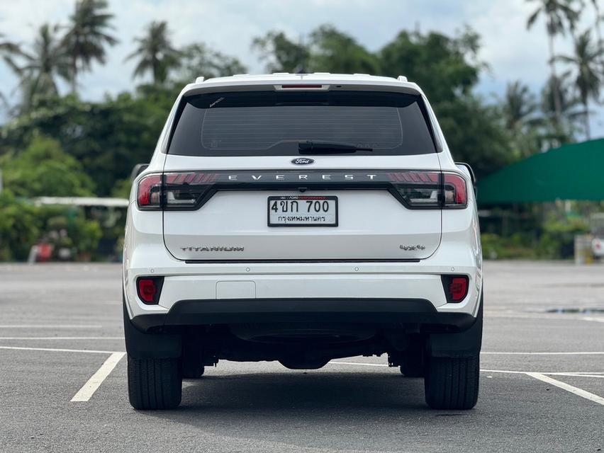 ขายรถมือสอง FORD EVEREST Wagon 4dr 7
