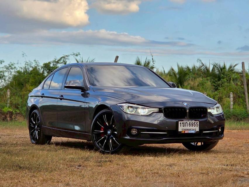 รหัสรถ NC6955 📌 ✳️ 320i Sport Line [F30] " LCI " 2016 3