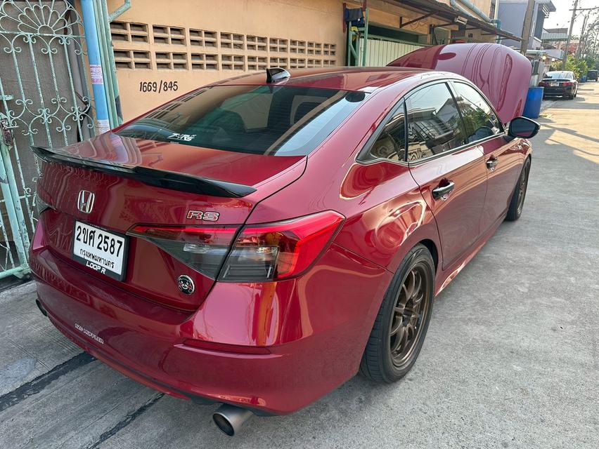 HONDA CIVIC FE 1.5 RS 2022 āļĢāļđāļāļĒāđāļāļĒāļāļĩāđ 4