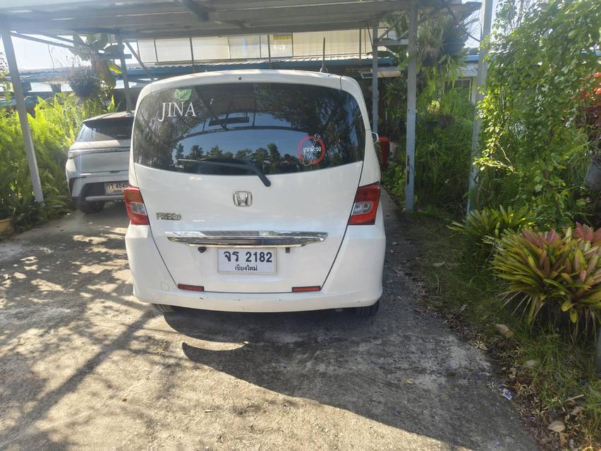 ขายรถยนต์มือสอง Honda Freed รุ่นปี 2013 เครื่อง 1.5 ลิตร  3