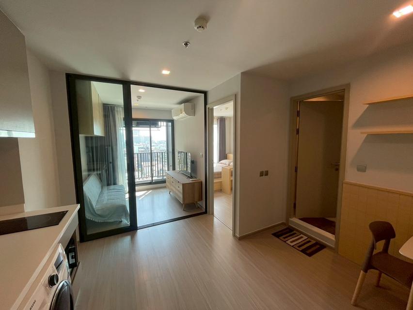 ขาย/ให้เช่าคอนโด Life Ladprao ชั้น 12A พร้อมเข้าอยู่ ทำเลดีติด BTS ห้าแยกลาดพร้าว ตรงข้าม Central ลาดพร้าว 2