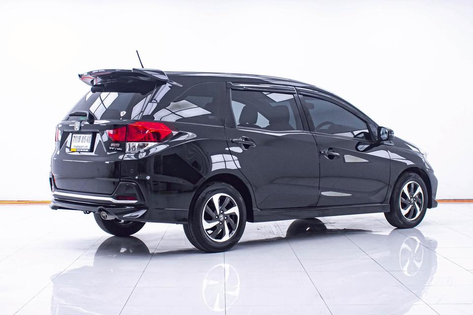 รหัสรถ 1D851 MOBILIO 1.5 RS 2018 12
