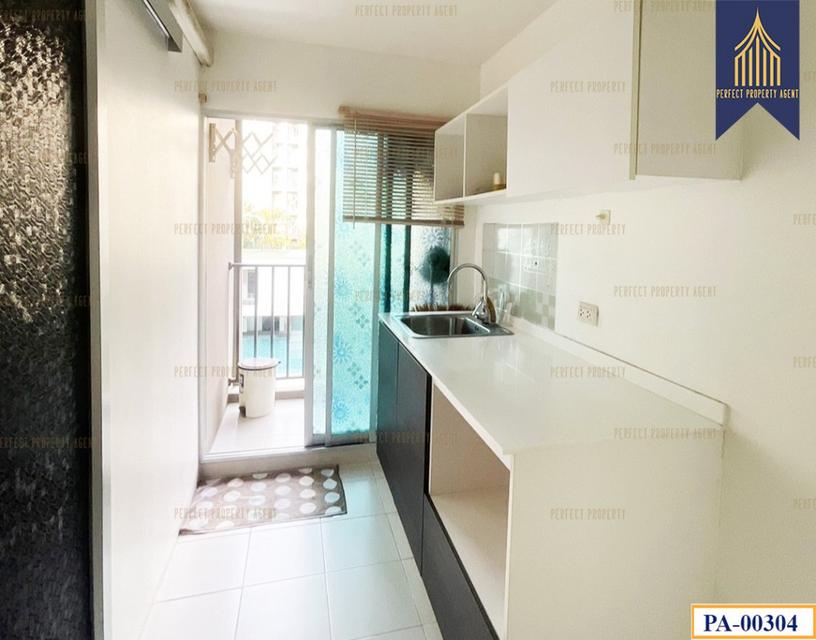 ขาย ดีคอนโด สุขุมวิท 109 (D Condo Sukhumvit 109) วิวสระว่ายน้ำ ใกล้ BTS แบริ่ง ขายพร้อมผู้เช่า 6