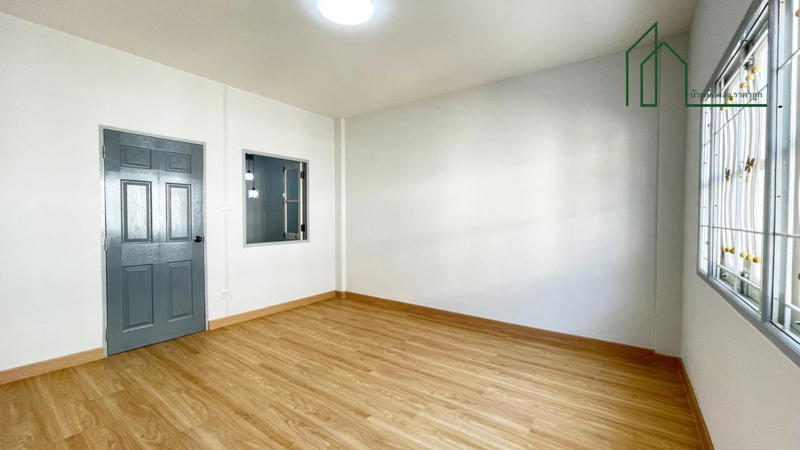 ทาวน์เฮาส์ 2 ชั้น หมู่บ้านนันทนาการ์เด้นท์ บางปลา ฟรีโอน 10