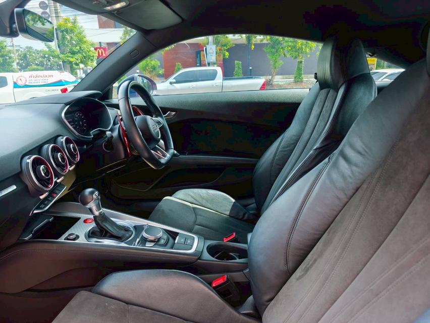 รหัสรถ KPV2 2019 AUDI TT 2.0 45 TFSI QUATTRO