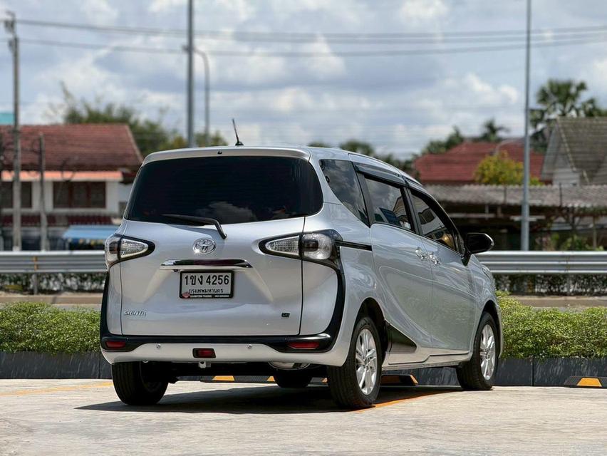 ปี 2019 TOYOTA SIENTA, 1.5 G (MNC) รูปที่ 9
