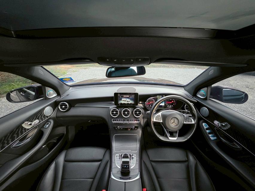 รหัสรถ NC7997 BENZ  GLC250d AMG Dynamic 4MATIC (W253) " ใส่ชุดแต่ง GLC43 AMG " 15