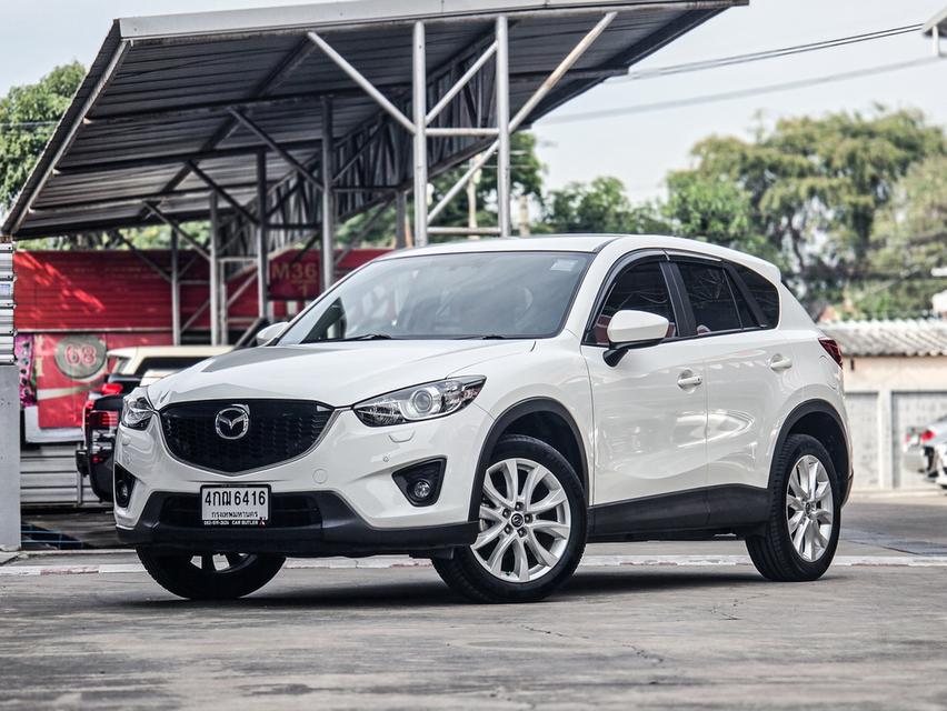 MAZDA CX-5 2.5S 2015 🚗💨 รหัส CBL6416