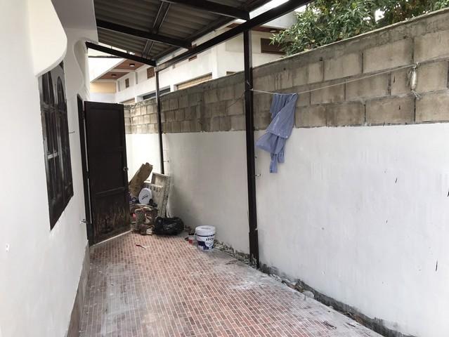 บ้านเดี่ยวเมืองสมุทรสาครให้เช่า และขาย 36 วา ชั้นเดียว ต.บางหญ้าแพรก เข้าออกได้หลายเส้นทาง น้ำไฟพร้อม 2