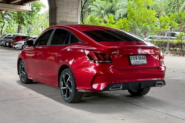 MG MG5 1.5 D+ Sunroof AT ปี 2023 รูปที่ 7