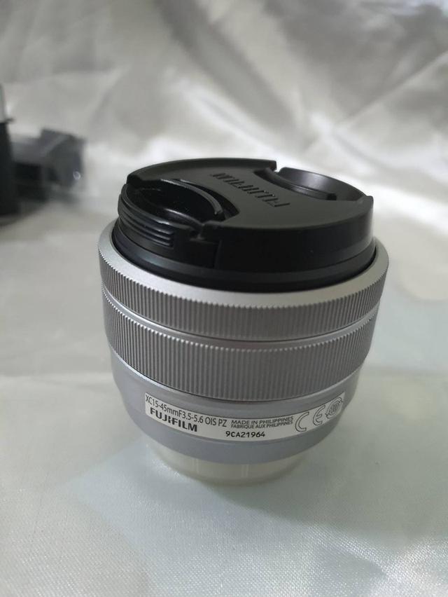 Fujifilm X-A5 กล้องฟูจิฟิล์ม 7