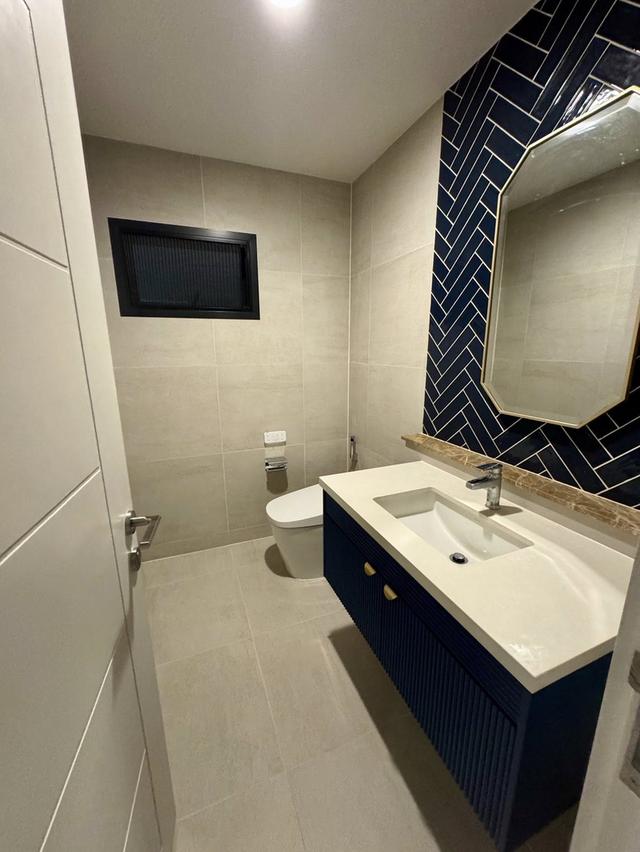 บ้านเดี่ยวสองชั้น โครงการเศรษฐสิริบางนา-สุวรรณภูมิ ทำเลดีติดถนนใหญ่ 20