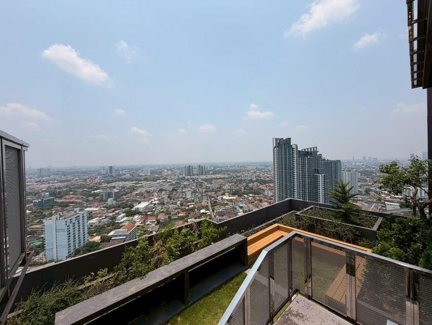 ขายคอนโด Unio H Tiwanon (คอนโด ยูนิโอ เอช ติวานนท์)  ติด MRT แยกติวานนท์ เพียง 0 เมตร! เดินทางเข้าเมืองโคตรสะดวก 15