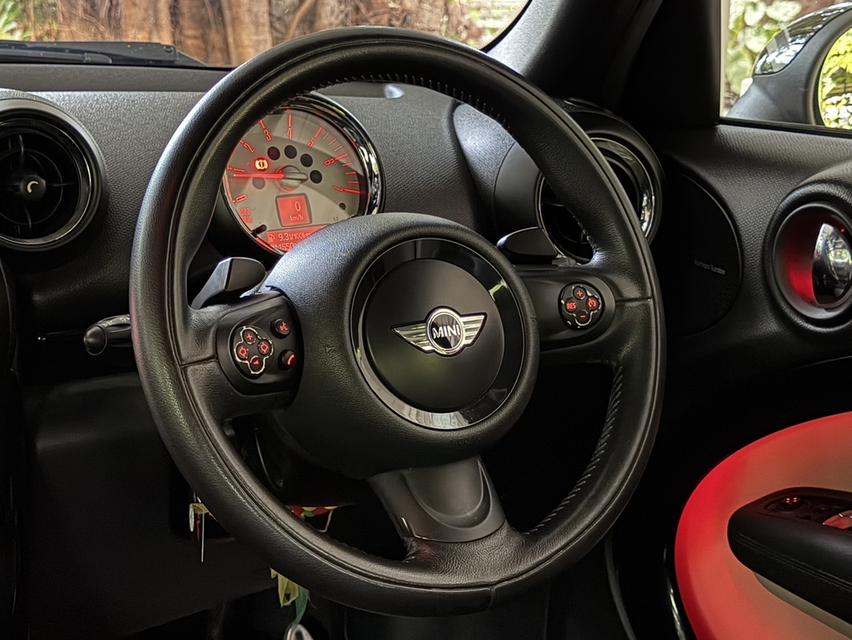 🚗 MINI Cooper SD ALL4 Countryman 2014 รูปที่ 7