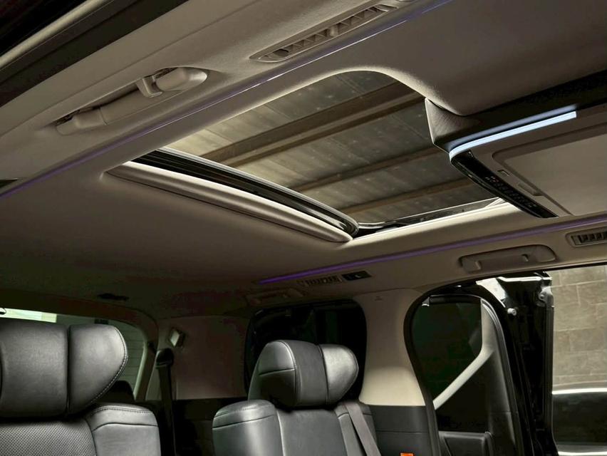 Toyota Alphard 2.5 SC Package ปี2023 วิ่ง 50000 KM. รูปที่ 8