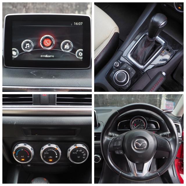 MAZDA3 2.0 SP SPORTS 5Dr  ปี2015 14