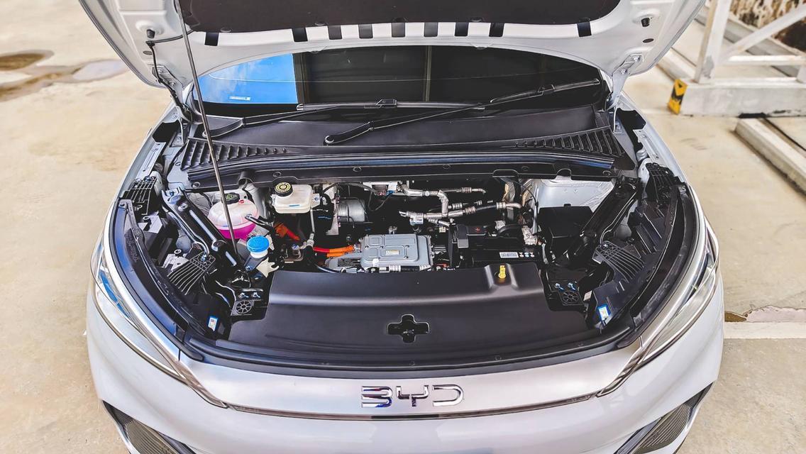 🚘 BYD Atto 3 Premium ปี 2025 ⚡️🔋 วิ่งไกลสูงสุด 410 km. | ไมล์ 17,378 km. รูปที่ 18