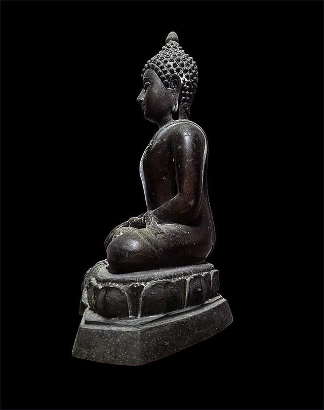 พระบูชาวัดพระธาตุหนองสามหมื่น จ.ชัยภูมิ รูปที่ 4