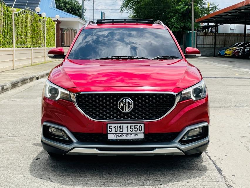 MG ZS 1.5 X SUNROOF ปี 2018 สภาพนางฟ้า 3