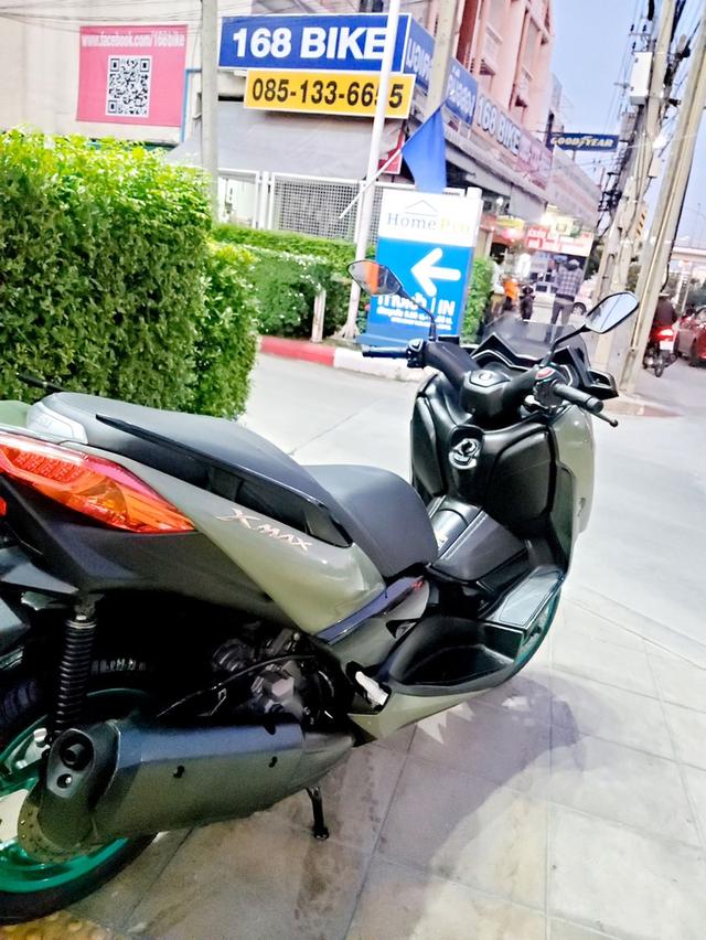  ออกรถเบ็ดเสร็จ900 Yamaha Xmax 300 ABS ปี2022 สภาพเกรดA 9522 km เอกสารพร้อมโอน 6