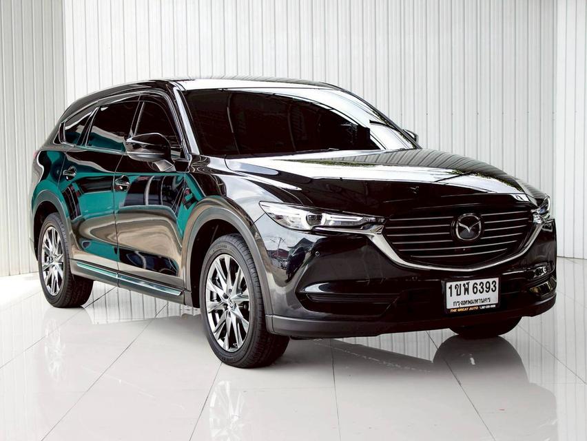 ขาย Mazda CX8 2.2Xdl ปี21 3