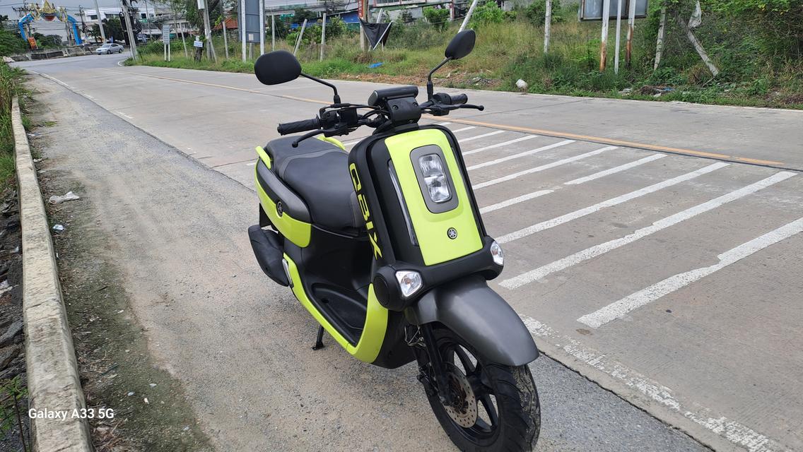 Yamaha Qbix เอกสารครบ