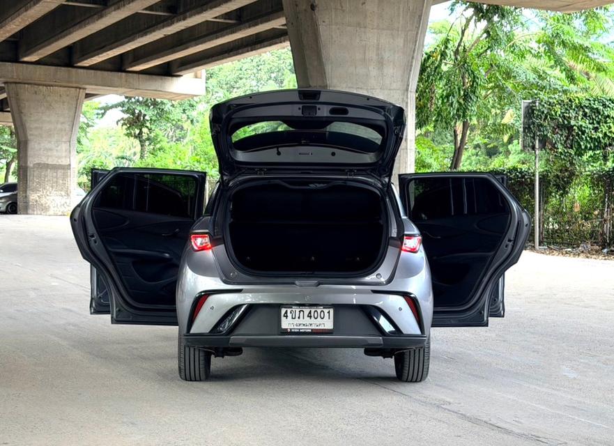 2023 BYD DOLPHIN STANDARD RANGE รถสวยมือเดียวพร้อมใช้งาน รูปที่ 14
