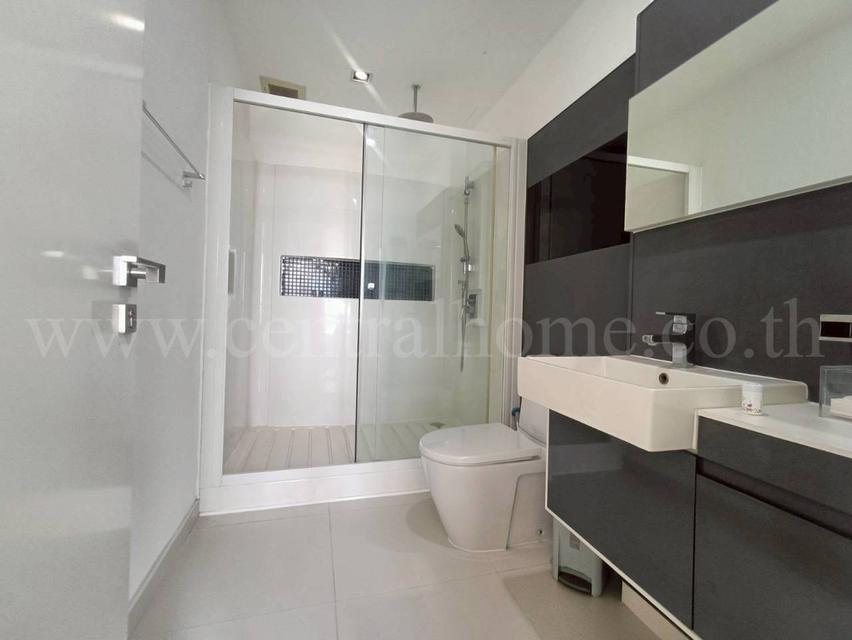 ให้เช่าคอนโด เดอะรูม สุขุมวิท 62 ห้องมุม พร้อมอยู่ ใกล้รถไฟฟ้า BTS ปุณณวิถี 6