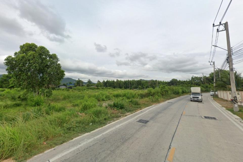 ขาย ที่ดิน ซอยไหหลำ ห้วยกะปิ เมืองชลบุรี 7 ไร่ 3 งาน 90.5 ตร.วา ใกล้ถ.ข้าวหลาม ตลาดหนองมน เข้าออกได้หลายทาง เหมาะทำพูลวิ 1