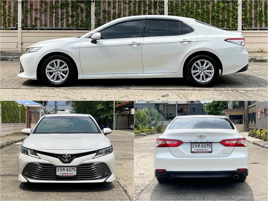 รหัสรถ DWC9375 TOYOTA CAMRY 2.0 G ปี 2021 จดปี 2022 สภาพนางฟ้า 4